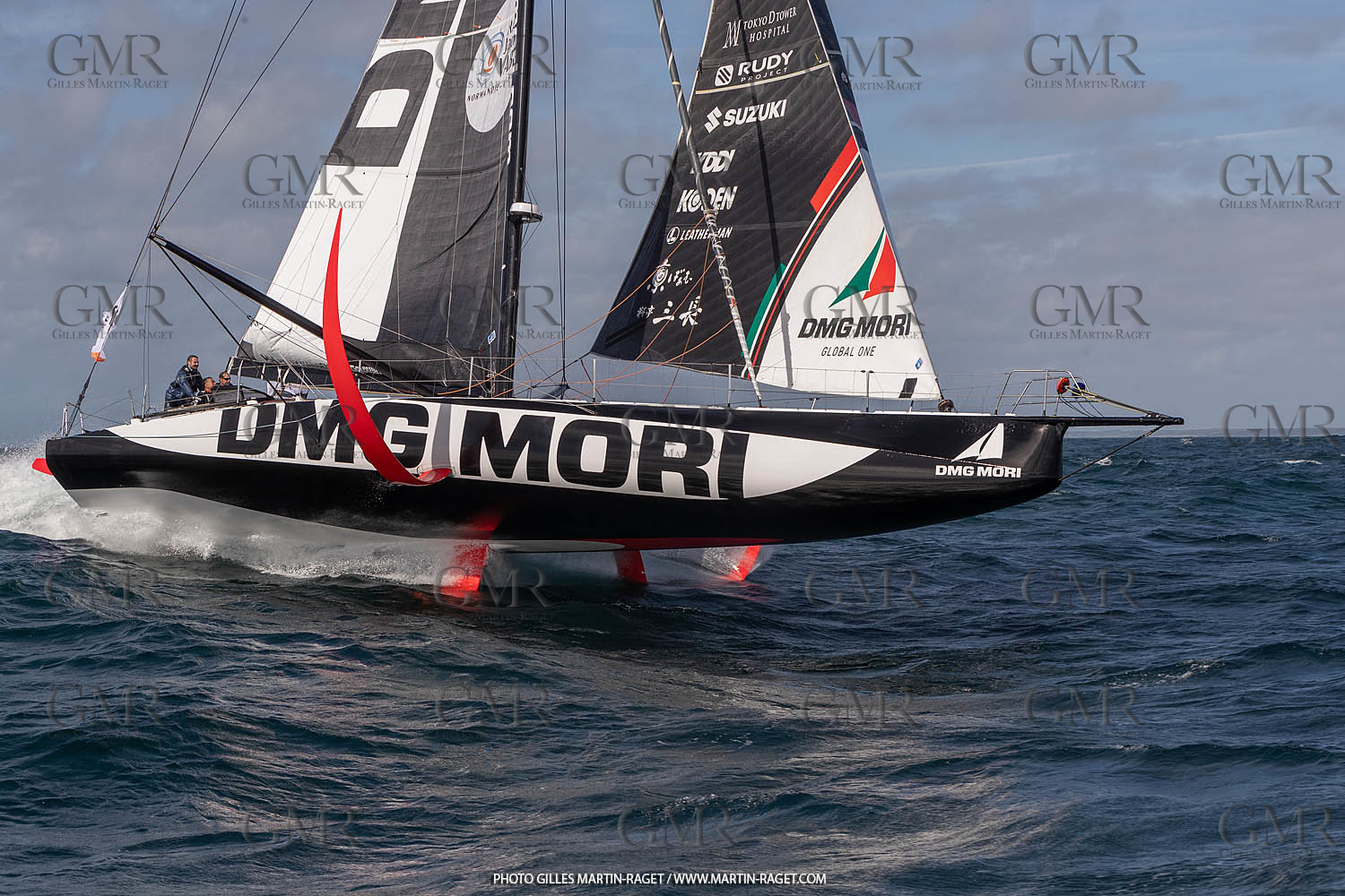 24 09 2023, Lorient (FRA), Defi Azimut 2923, Les Runs