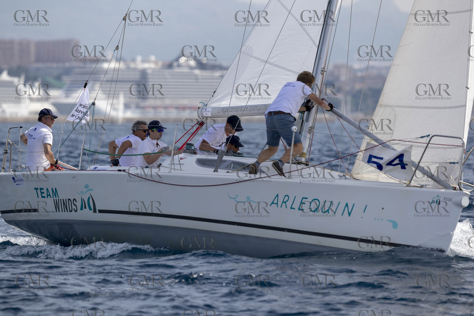 15 09 2018, Mareseille (FRA,13), Juris Cup 2018, Day 2