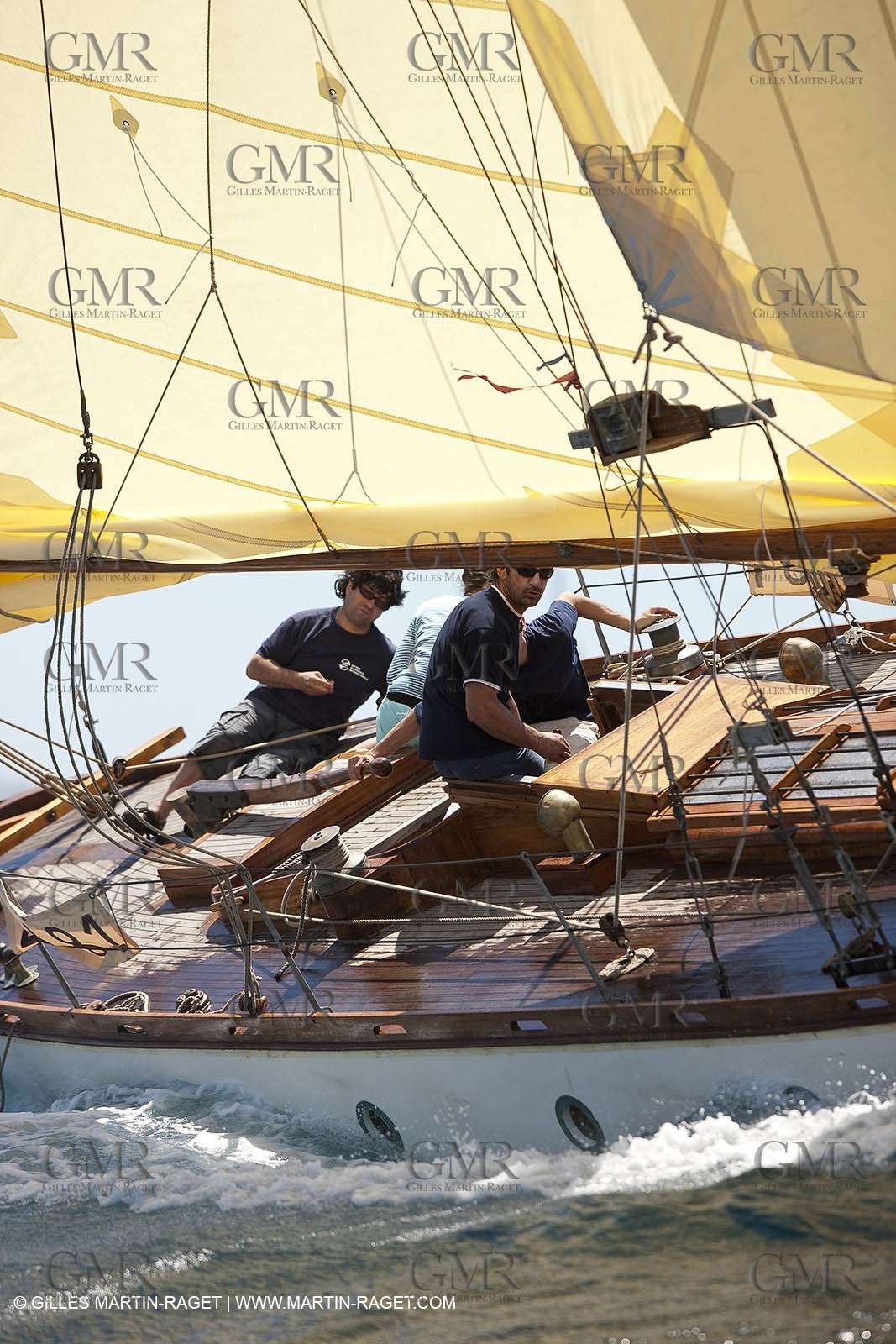 22 06 2010 - Marseille (FRA,30) - Voiles du Vieux Port - Sybille