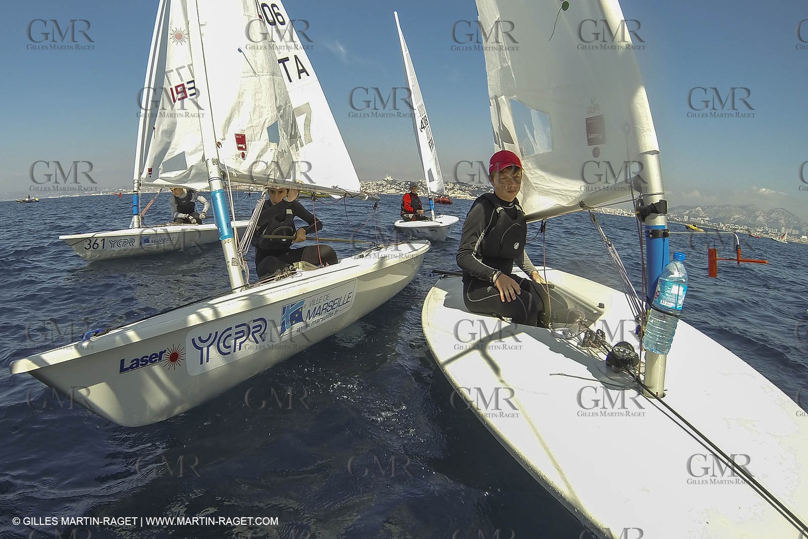Laser Europa Cup 2014 - Selection day 1 - Marseille (FRA,13) - 12 04 2014