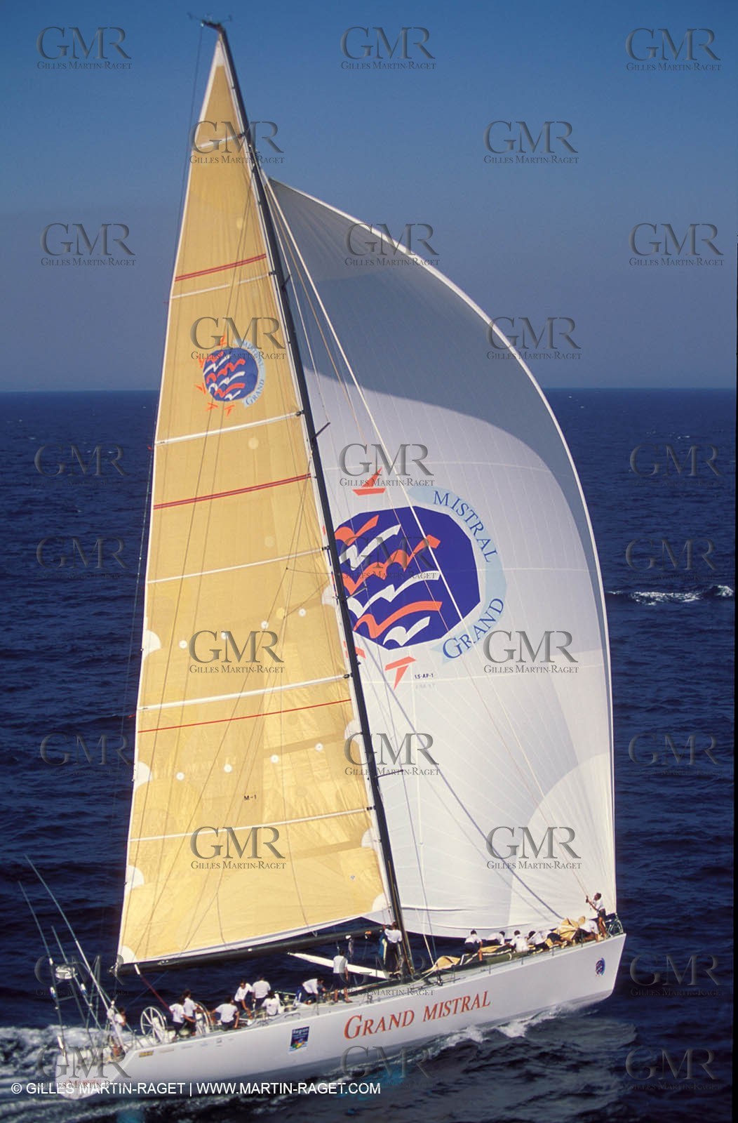 Class MAXIS  - Grand Mistral