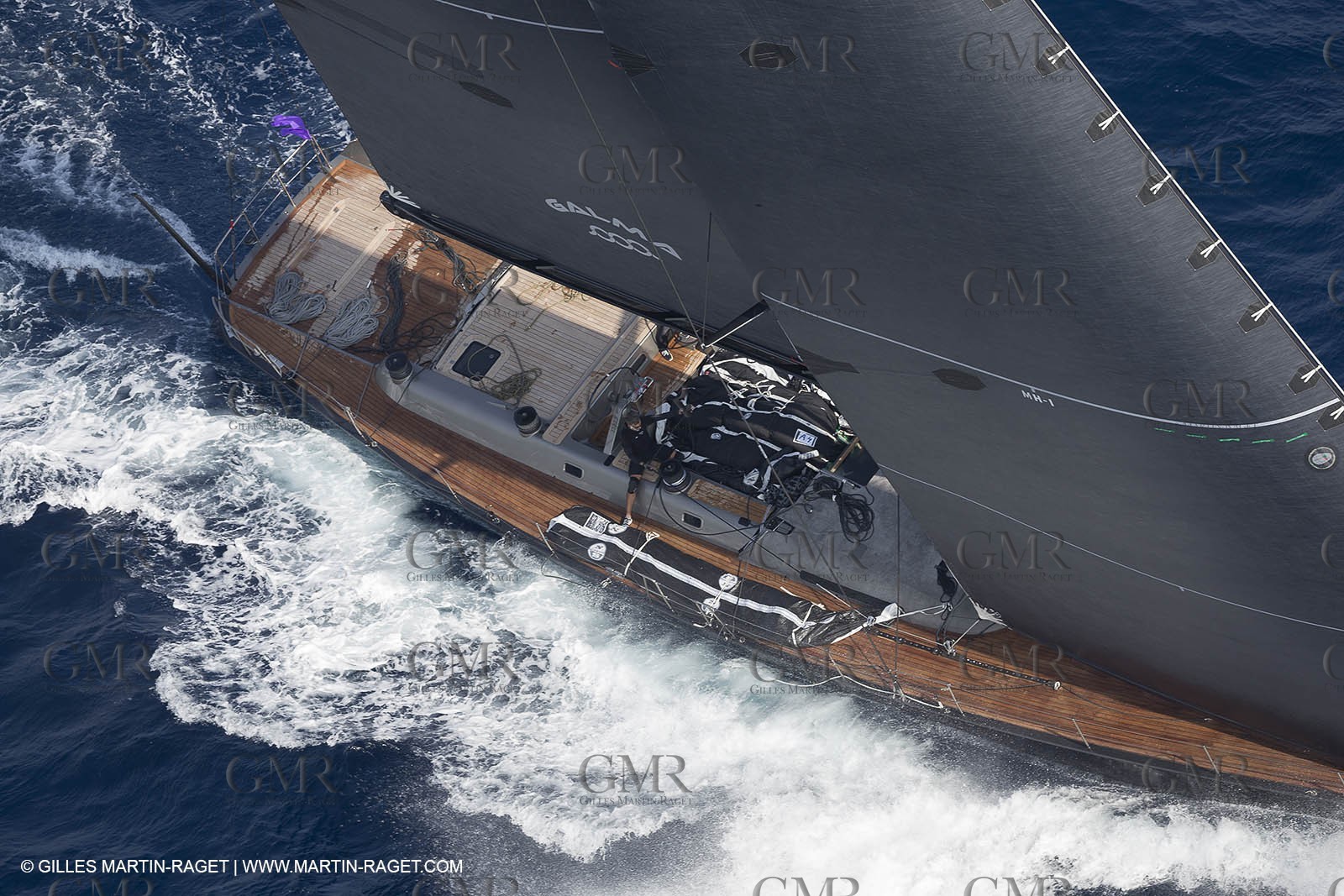 29 09 2014, Saint-Tropez (FRA,83), Voiles de Saint-Tropez 2014, Day 1,