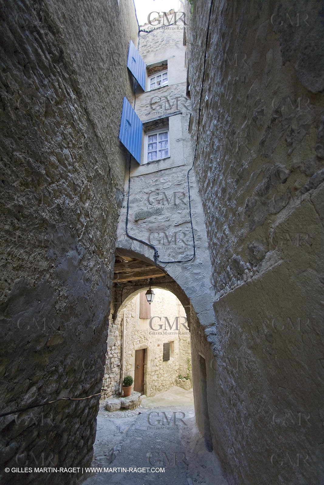 31 08 2007 - Forcalquier surrounds (FRA, 04) - Durance valley - Lurs
