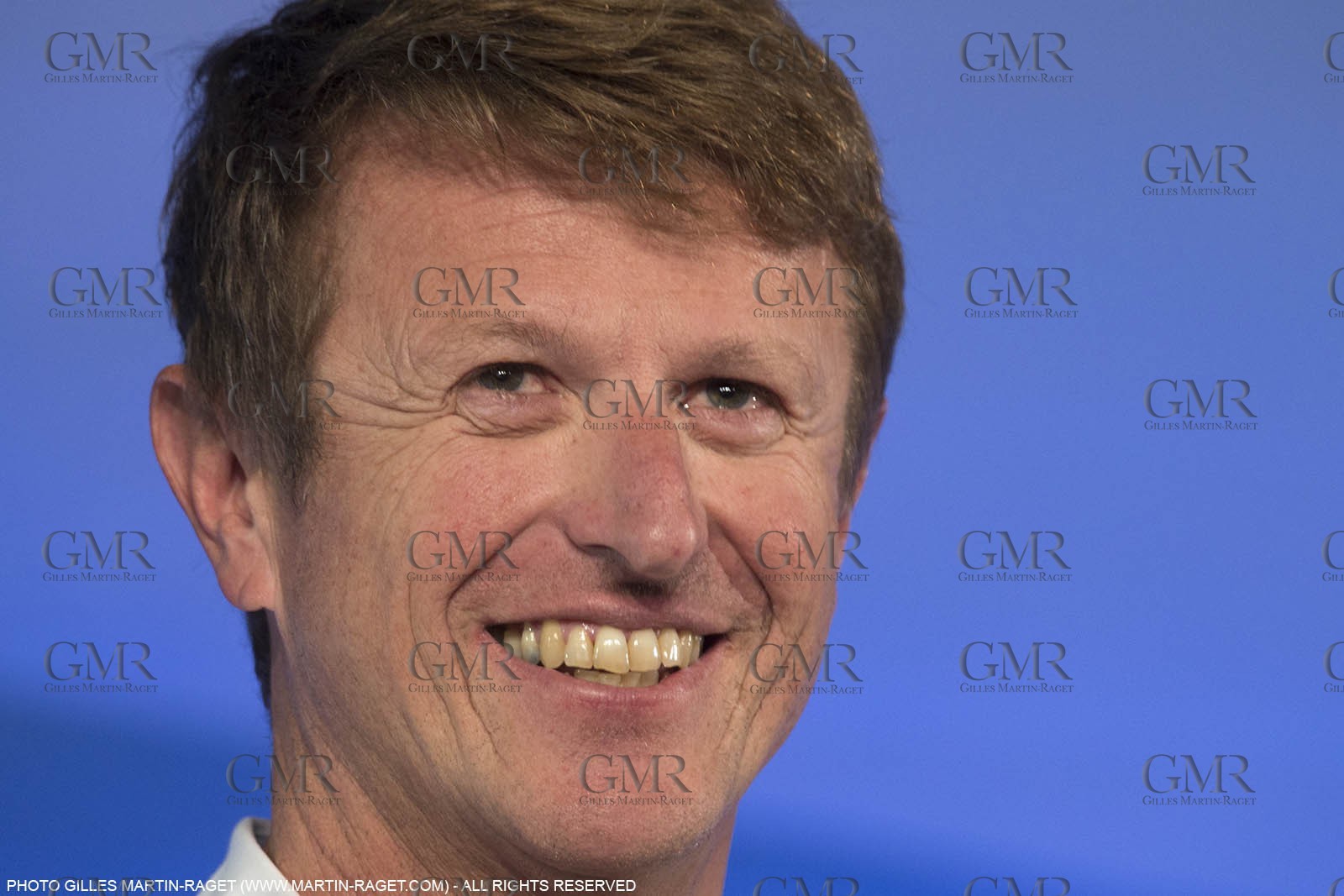 03 02 2016, Paris (FRA), 2016-17 Vendee Globe, Press conference and skippers presentation