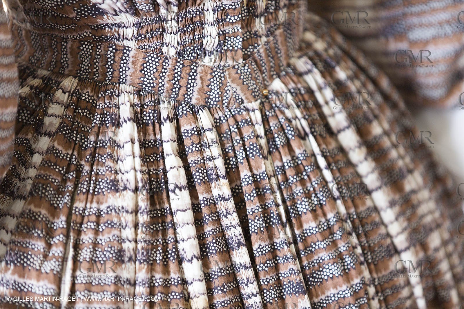 06 07 2012, Toulon (FRA,83), Villa Rozemaine, exhibition 'Fashion Dresses