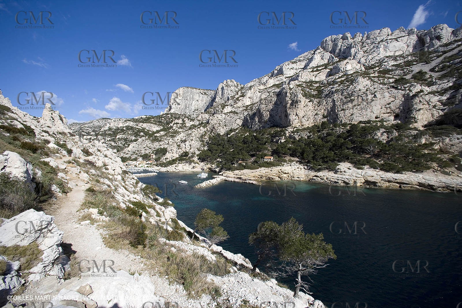 Marseilles - Calanques - Morgiou
