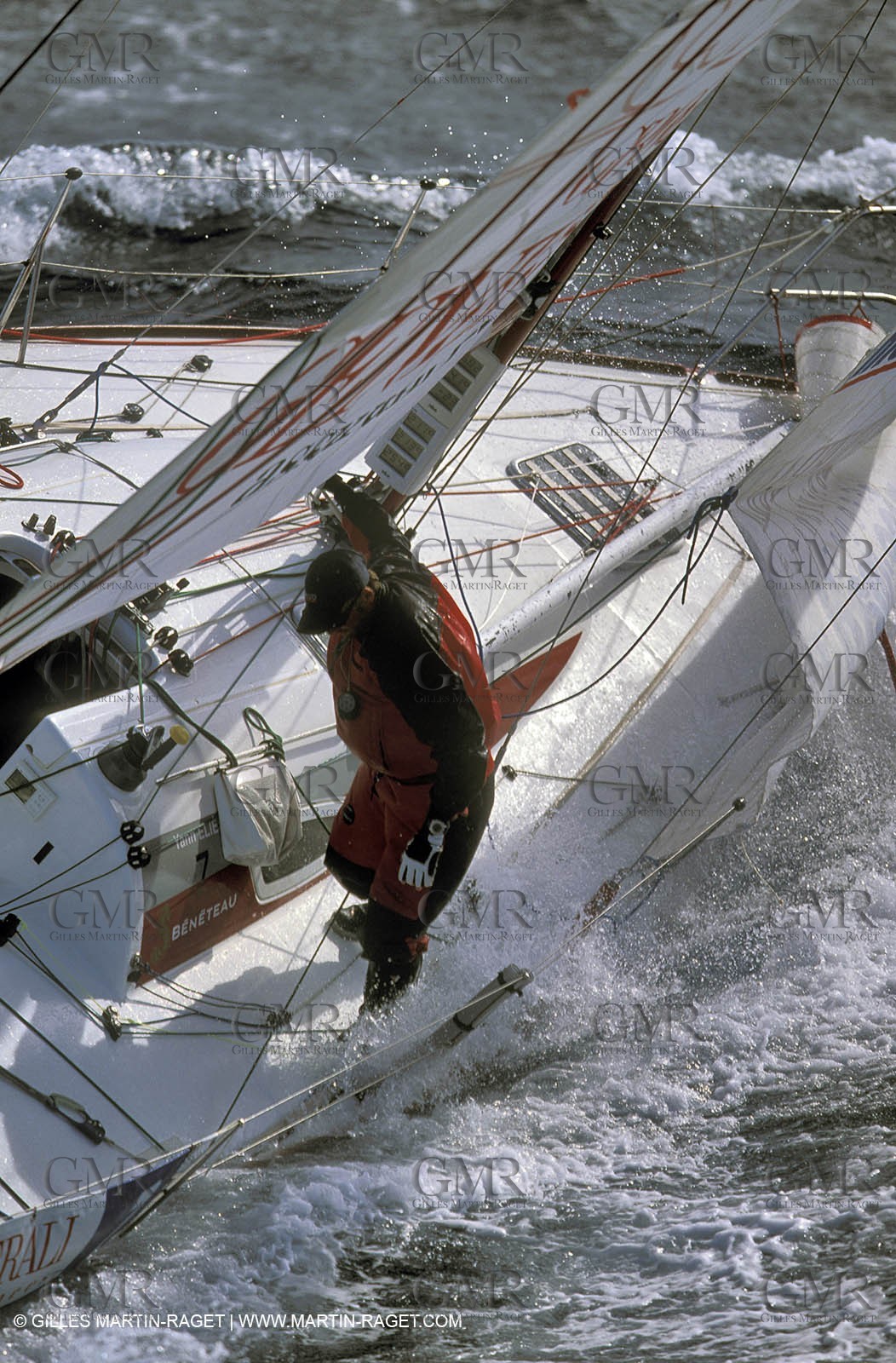 generali solo 2004 - Yann Elies - Groupe Generali