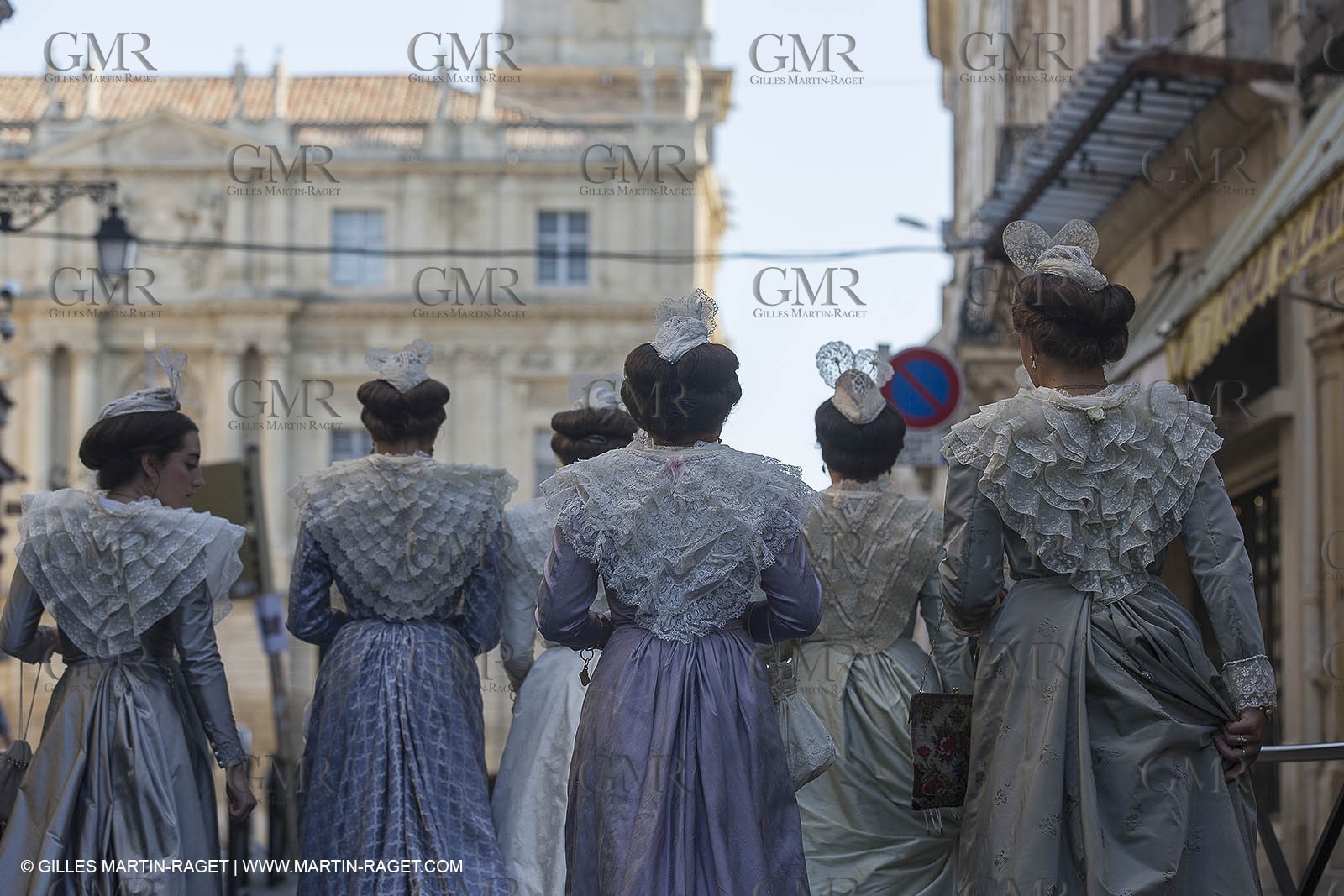 06 07 2014, Arles (FRA,13), Arles Costume Celebration