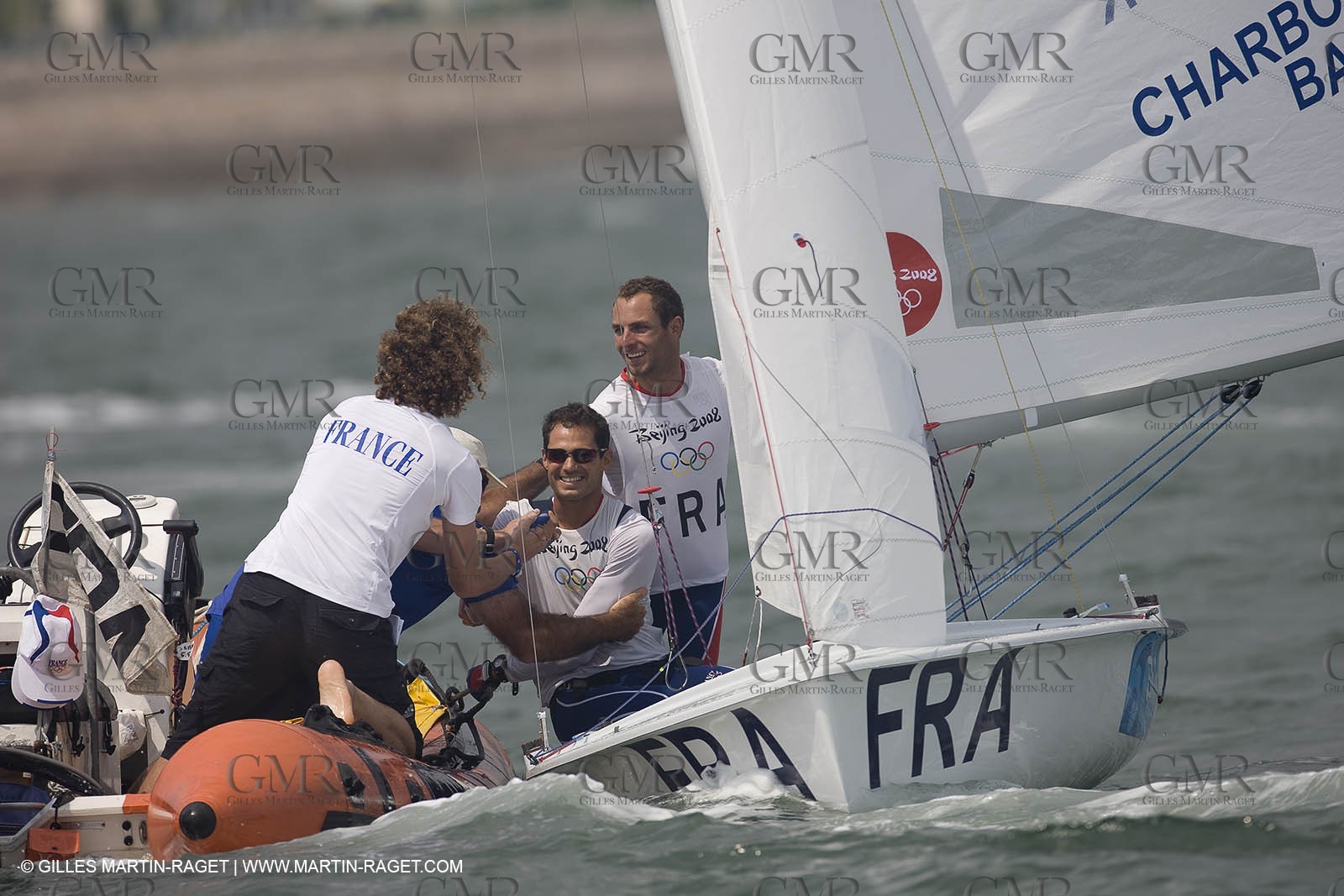 18 08 2008 - Qingdao (CHN) - 2008 Olympic games - Day 10