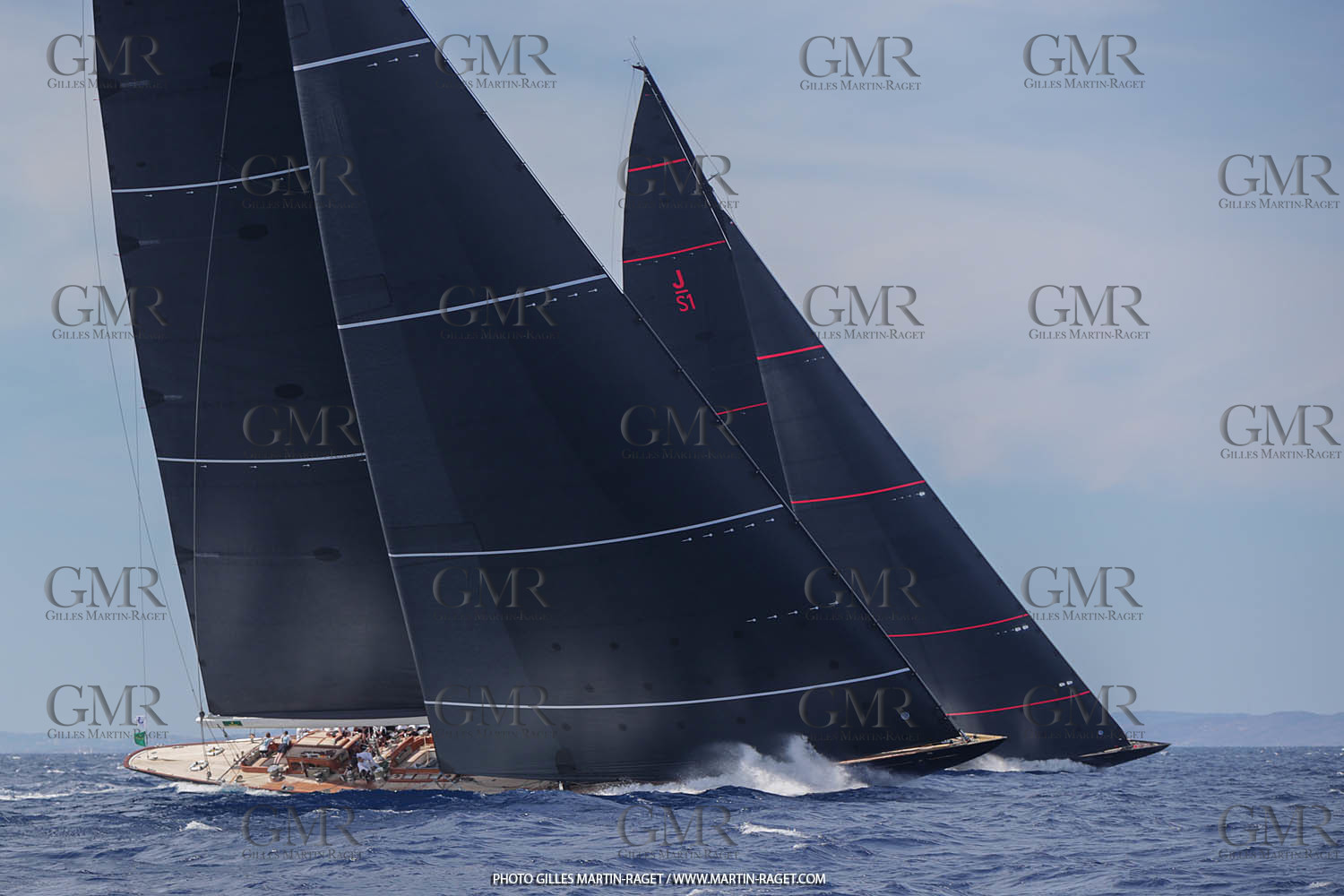 04 09 2023, Porto Cervo, (ITA)  Maxi Yachts Rolex Cup 2023