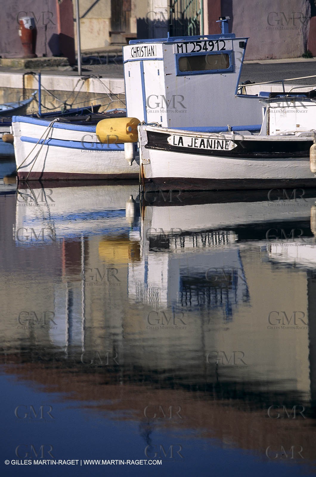 *Bouches du Rhône, Martigues, (FRA,13)