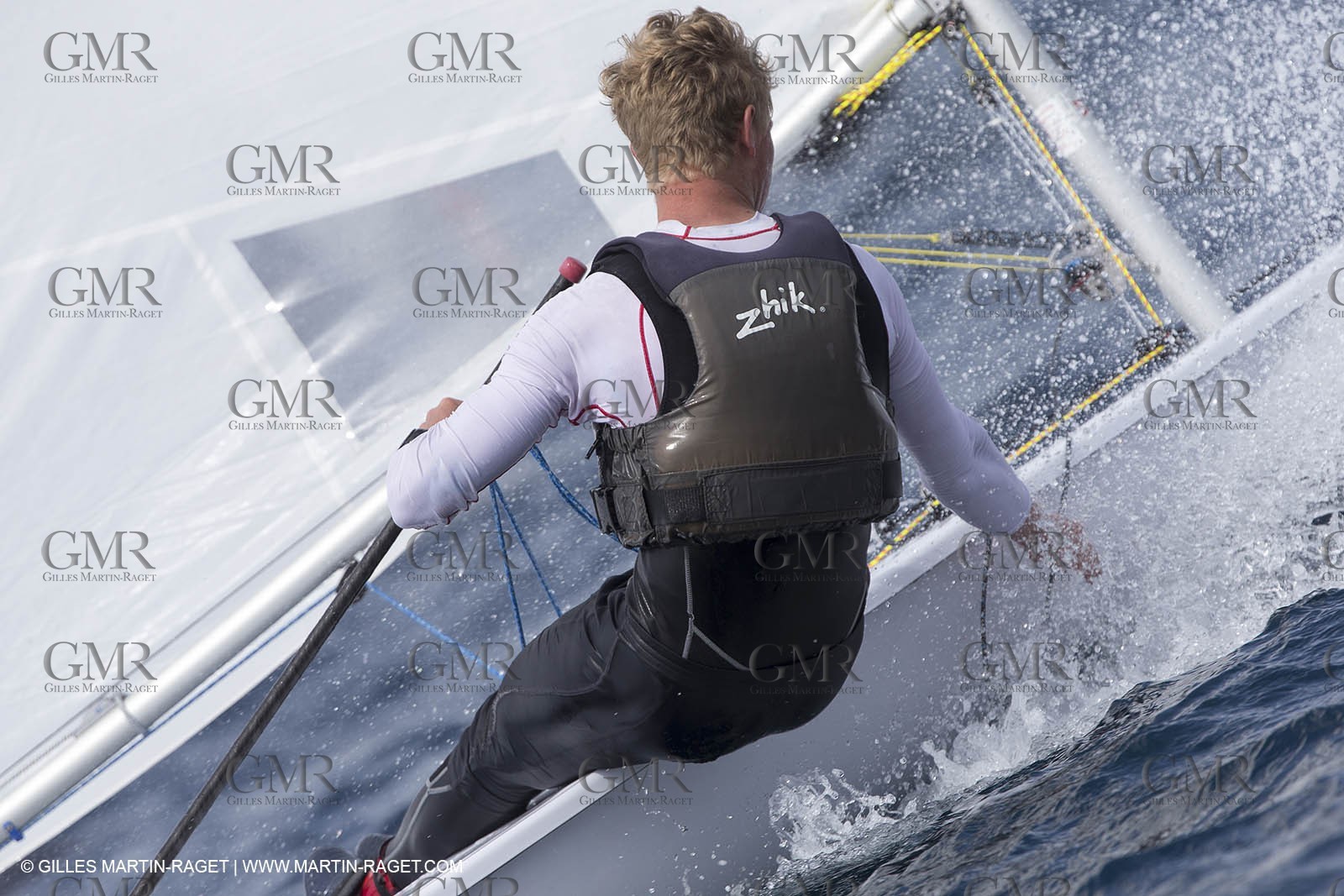 Laser Europa Cup 2014 - Training day - Marseille (FRA,13) - 11 04 2014