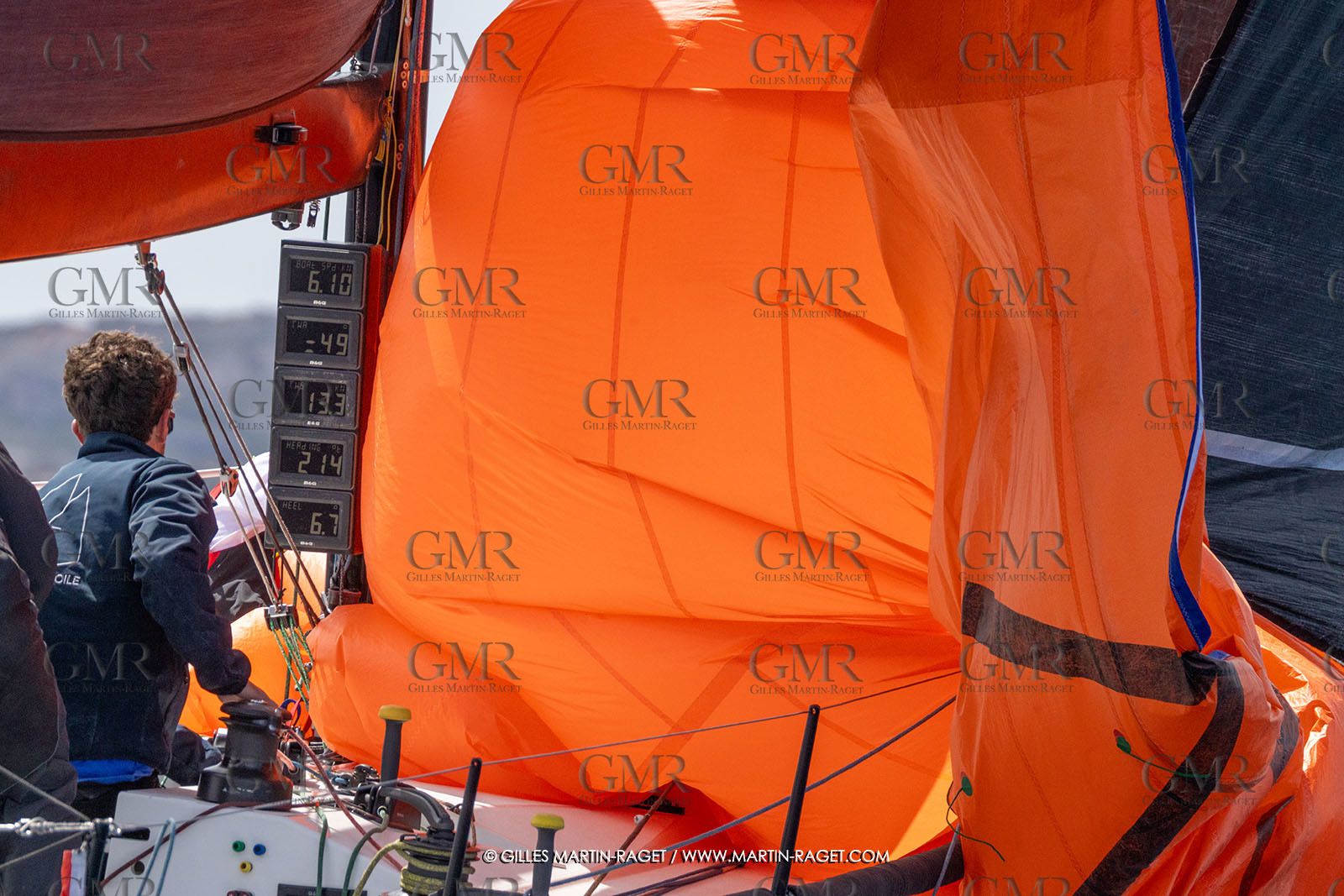 19 04 2025, Marseille (FRA), Semain Nautique Internationale de la Méditerranée - SNIM 2025