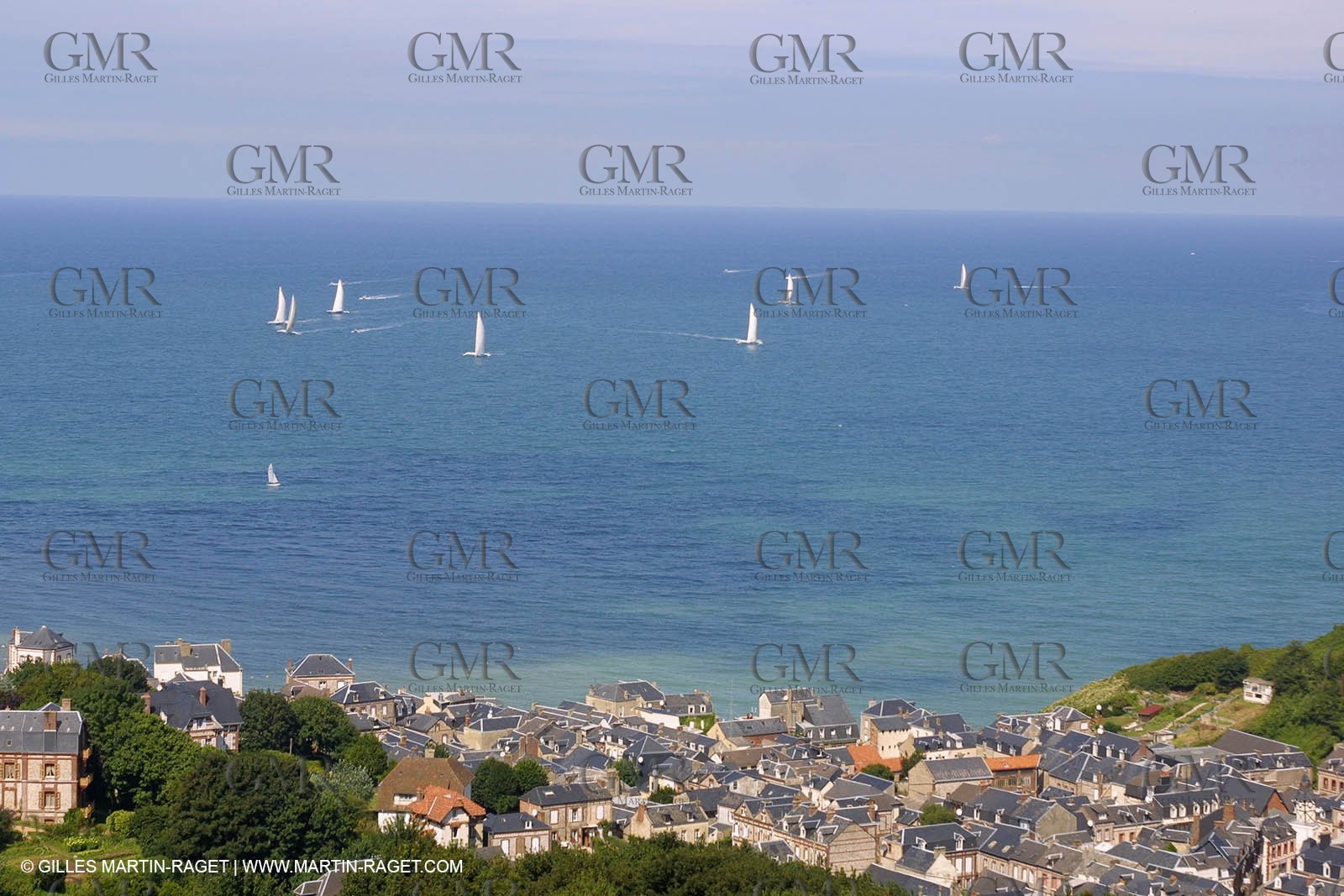 2001 ORMA Multihulls Championship - Fecamp Grand Prix