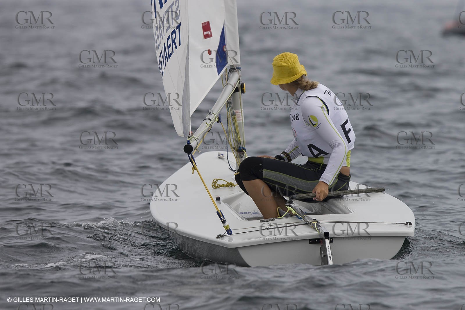 13 08 2008 - Qingdao (CHN) - 2008 Olympic games - Day 5