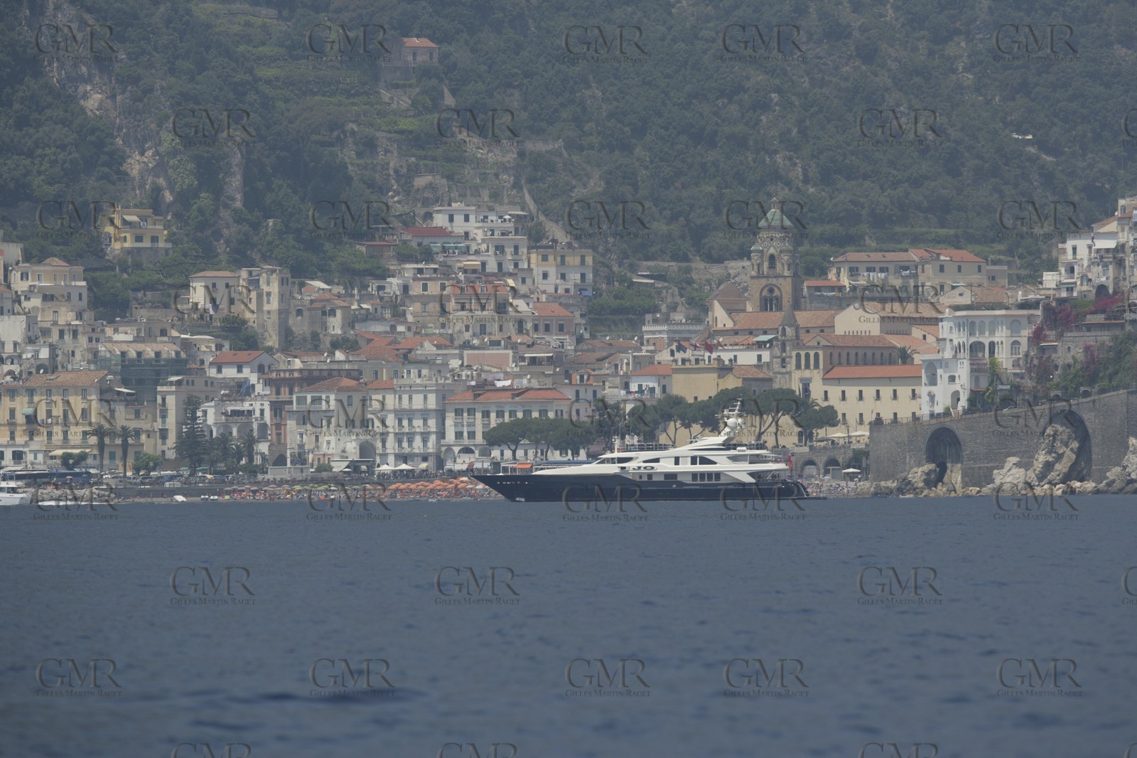 Italie -Côte amlafitaine