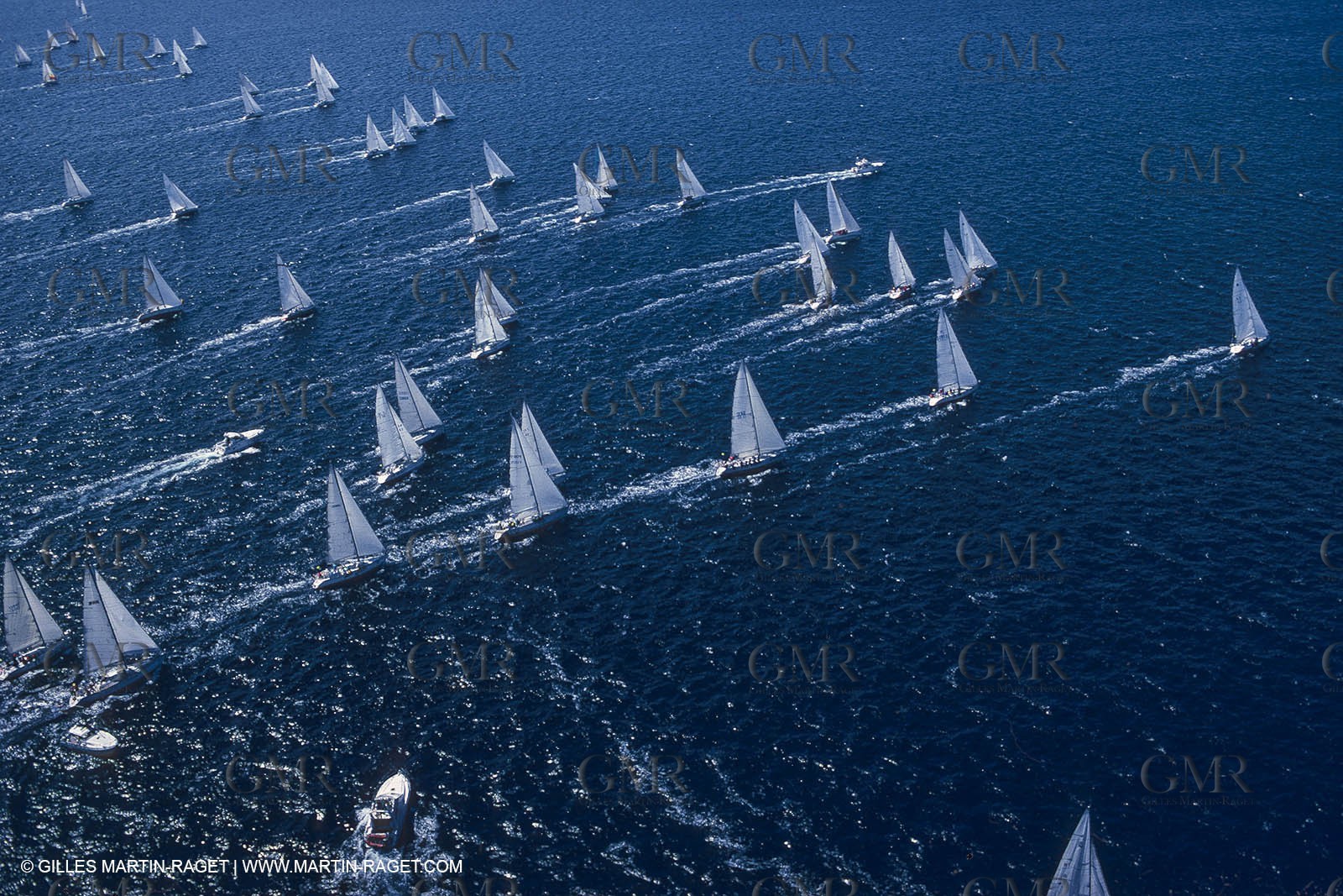 Sailing, Yacht Racing, misc