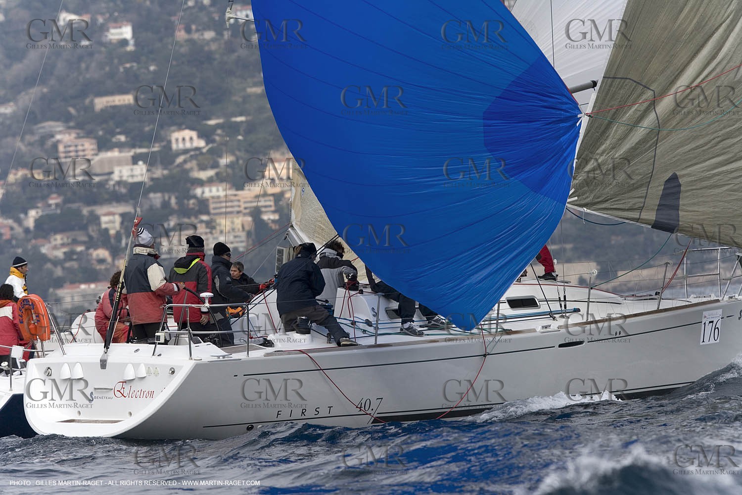 11 02 2007 - Monaco - Primo Cup 2007