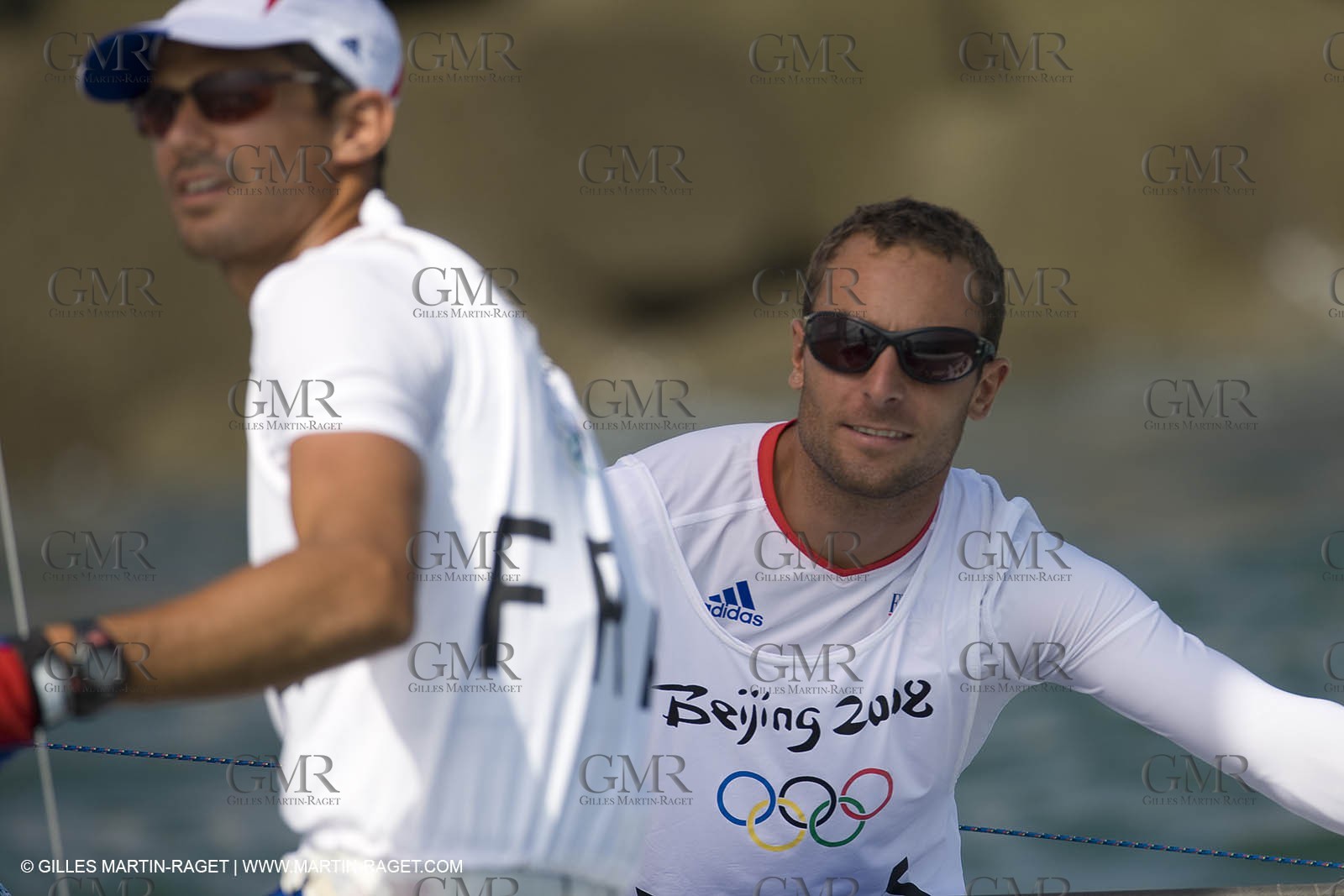 10 08 2008 - Qingdao (CHN) - Jeux Olympiques 2008 - Jour 2