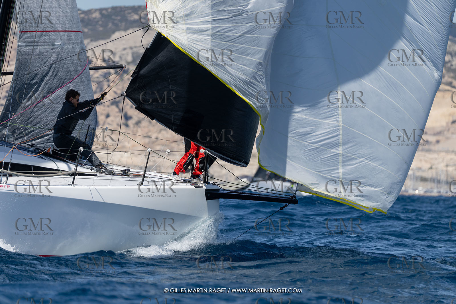 19 04 2025, Marseille (FRA), Semain Nautique Internationale de la Méditerranée - SNIM 2025