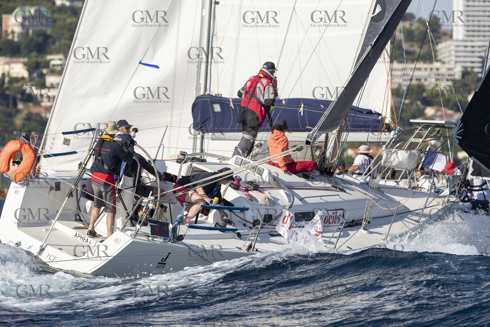 16 09 2022, Marseille (FRA,13), Juris Cup 2022, jour 1