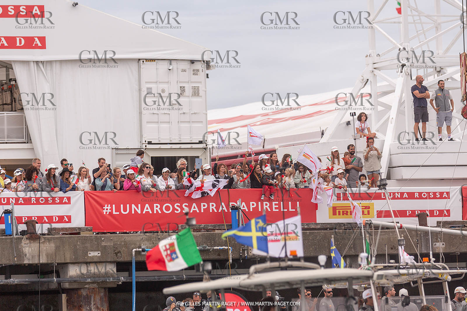 YACHTING - NZL - AMCUP