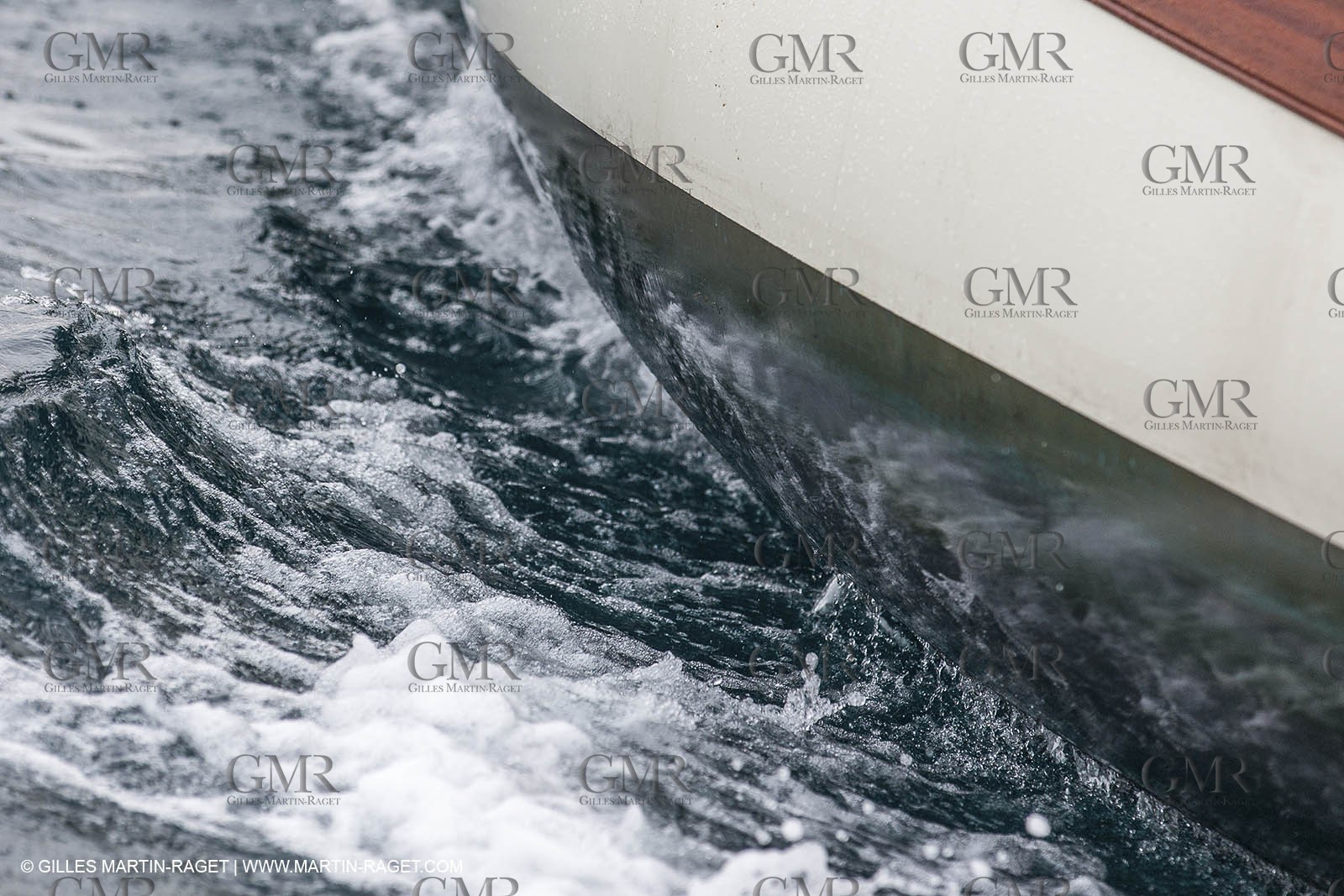 05 05 2013 - Marseille (FRA,13) Alcyon, first sea trials