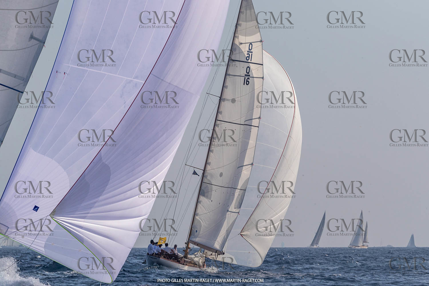 02 10 2023, Saint-Tropez (FRA,83), Les Voiles de Saint-Tropez 2023, RAce Day 2