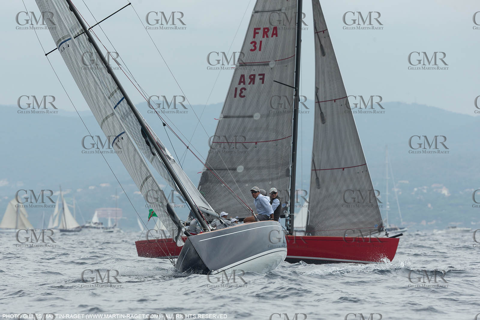01 10 2016, Saint-Tropez (FRA,83), Voiles de Saint-Tropez 2016, Day 6