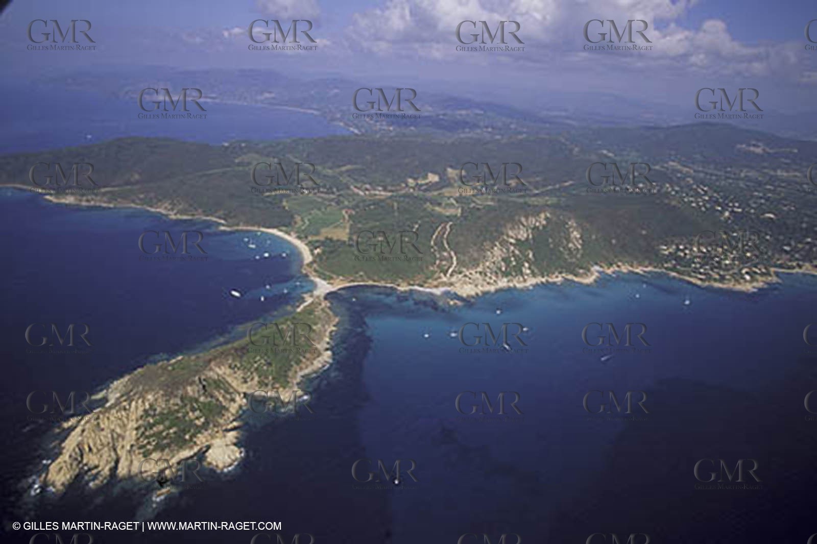 Saint Tropez - Cap Taillat