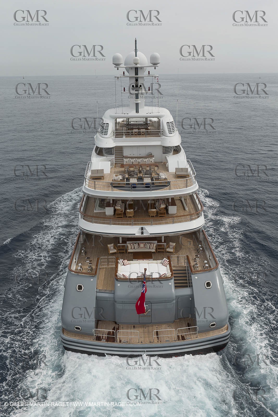 21 09 2014 - Cannes (FRA,83), Motor yacht TV