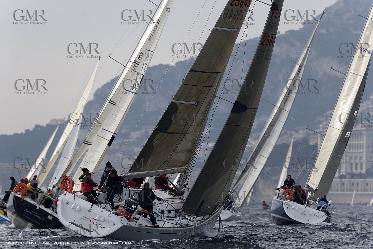 11 02 2007 - Monaco - Primo Cup 2007