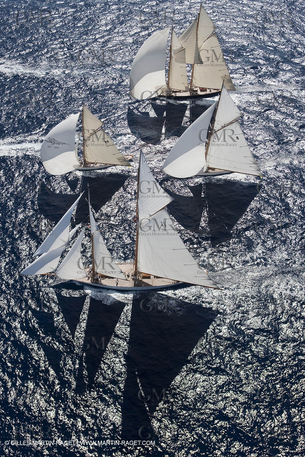 17-19 09 2009 - Monaco (MC) - Tuiga centenary celebrations