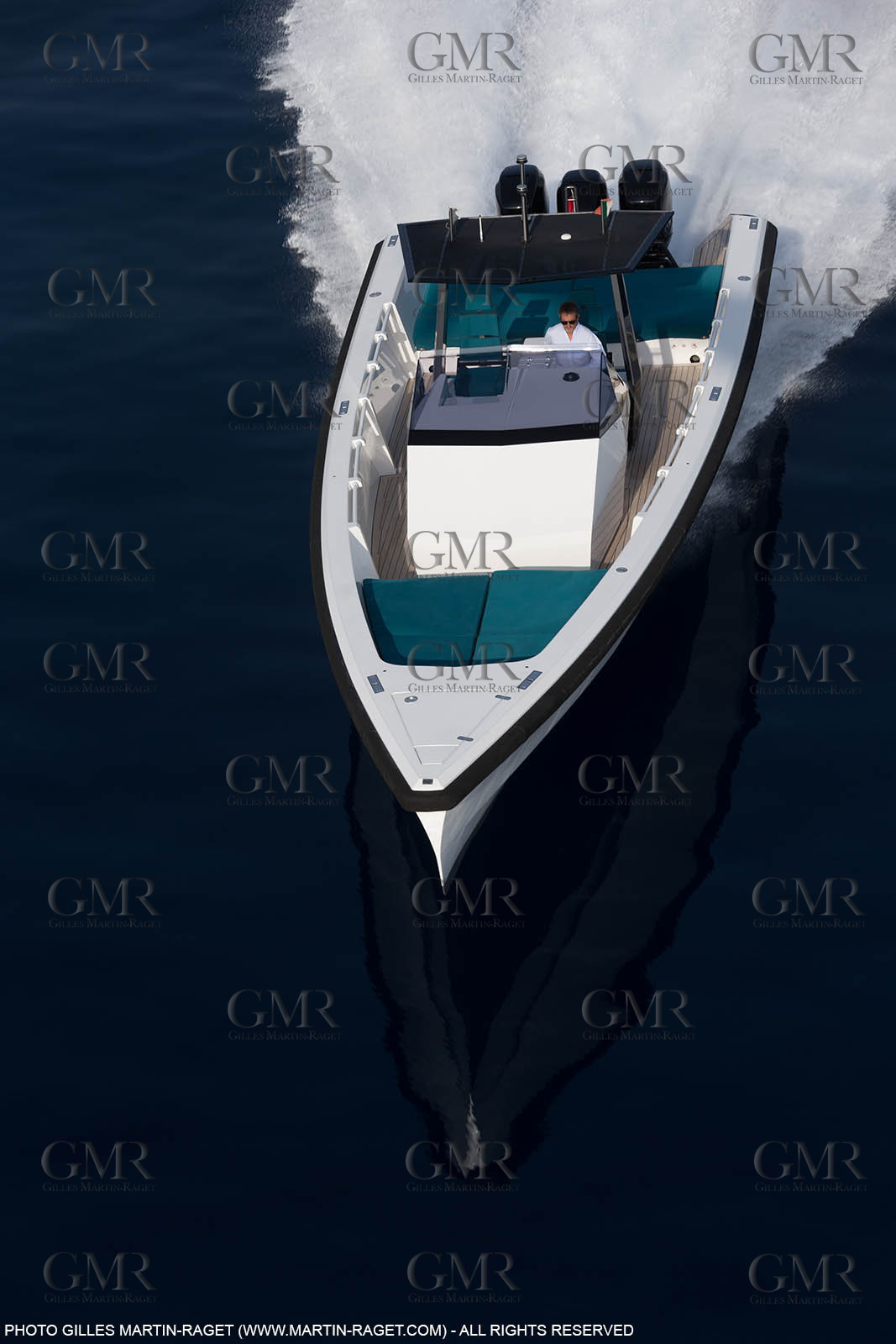 30 08 2016, Porto Rotondo (Sardinia, ITA), Wally Tender Outboard