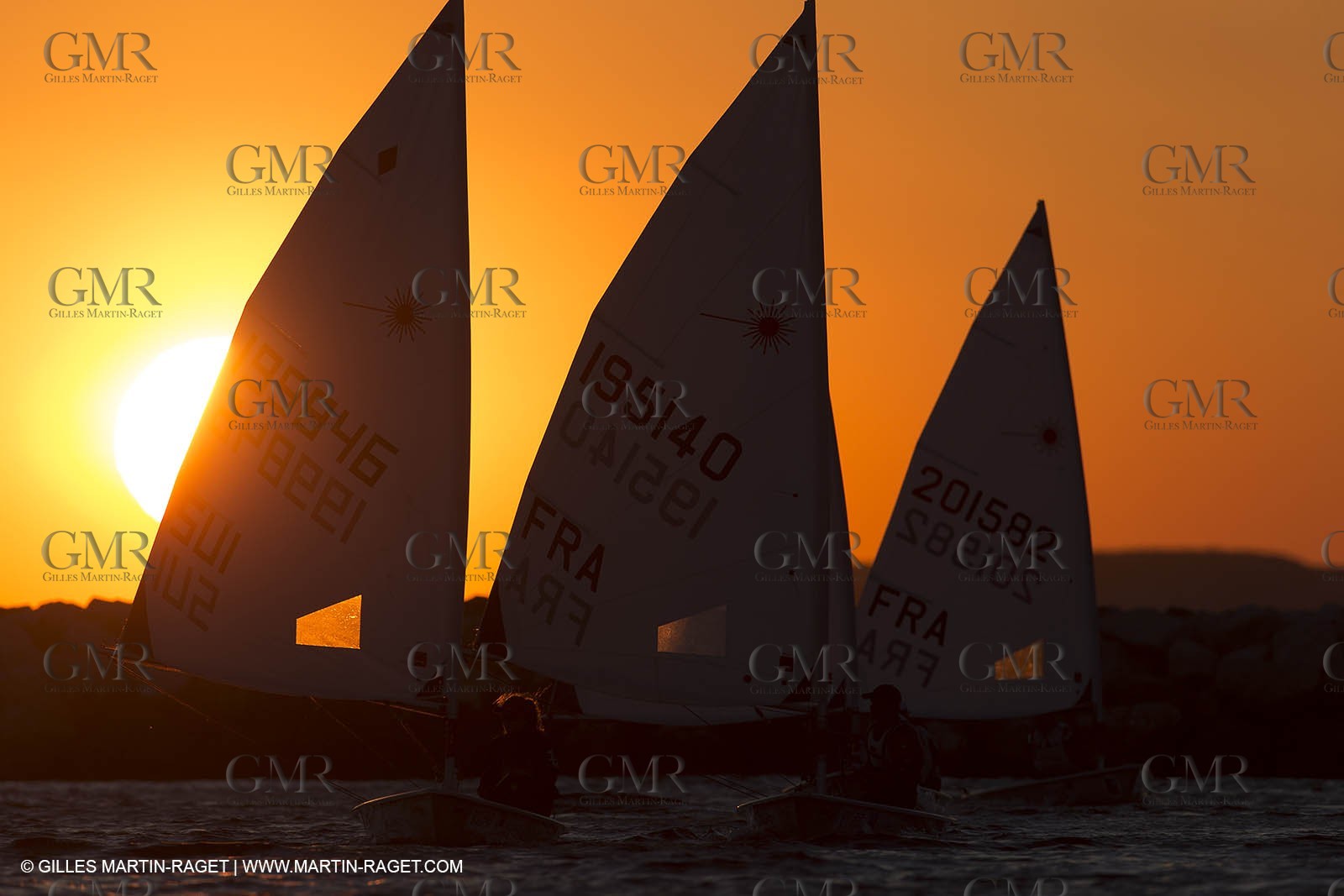 YCPR Laser Europa Cup 2014 - Finals Day 1 - Marseille (FRA,13) - 14 04 2014
