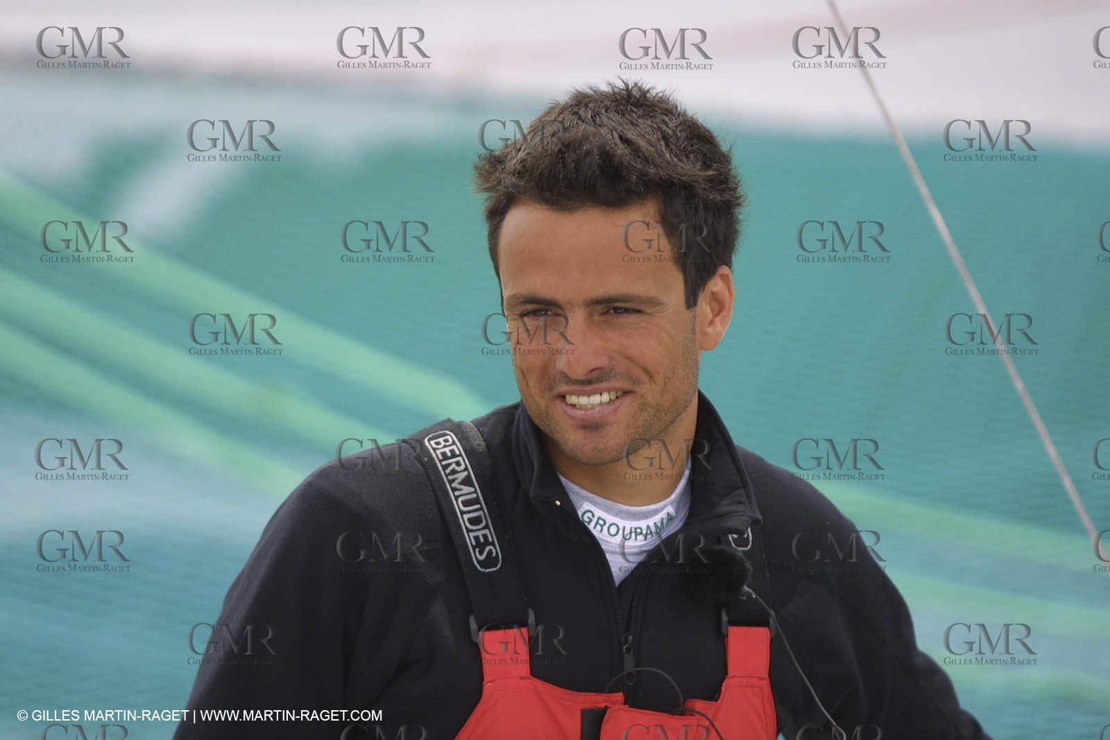 2001 ORMA Multihulls Championship - Cap d'Agde Grand Prix