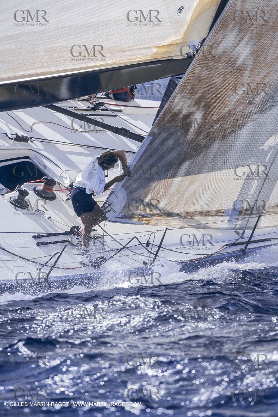 Sailing, Yacht Racing, monohuills, maxis