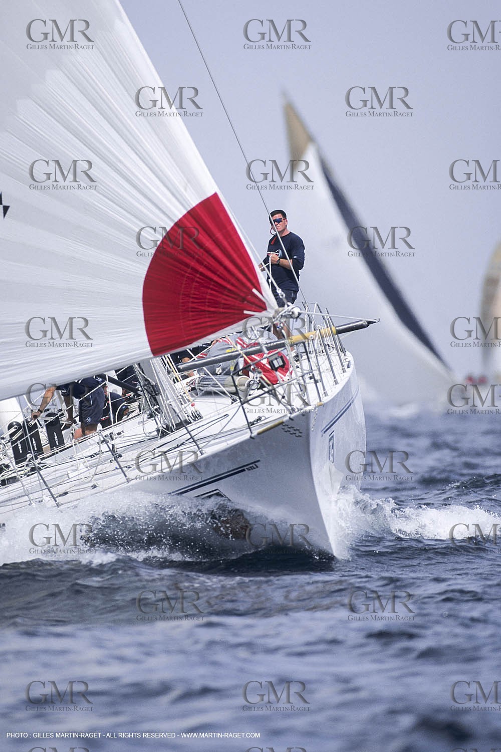 Sailing, Yacht racing, Offshore Racing, Withbread 1993-94