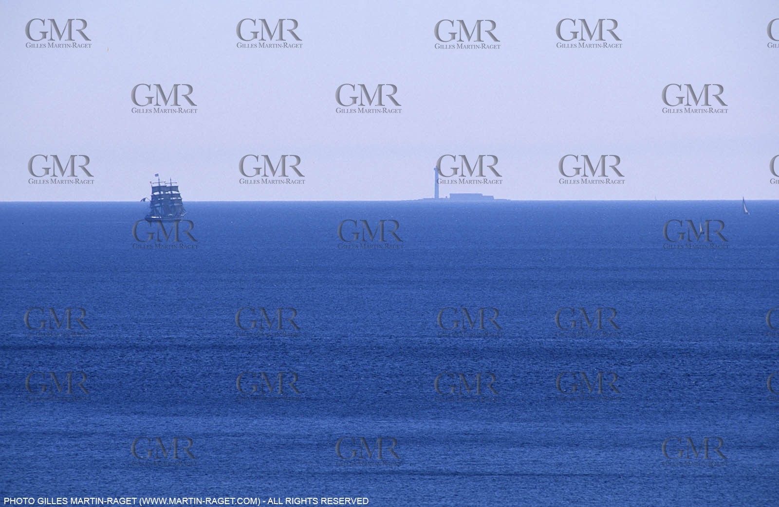 Le Belem - Tall Ships