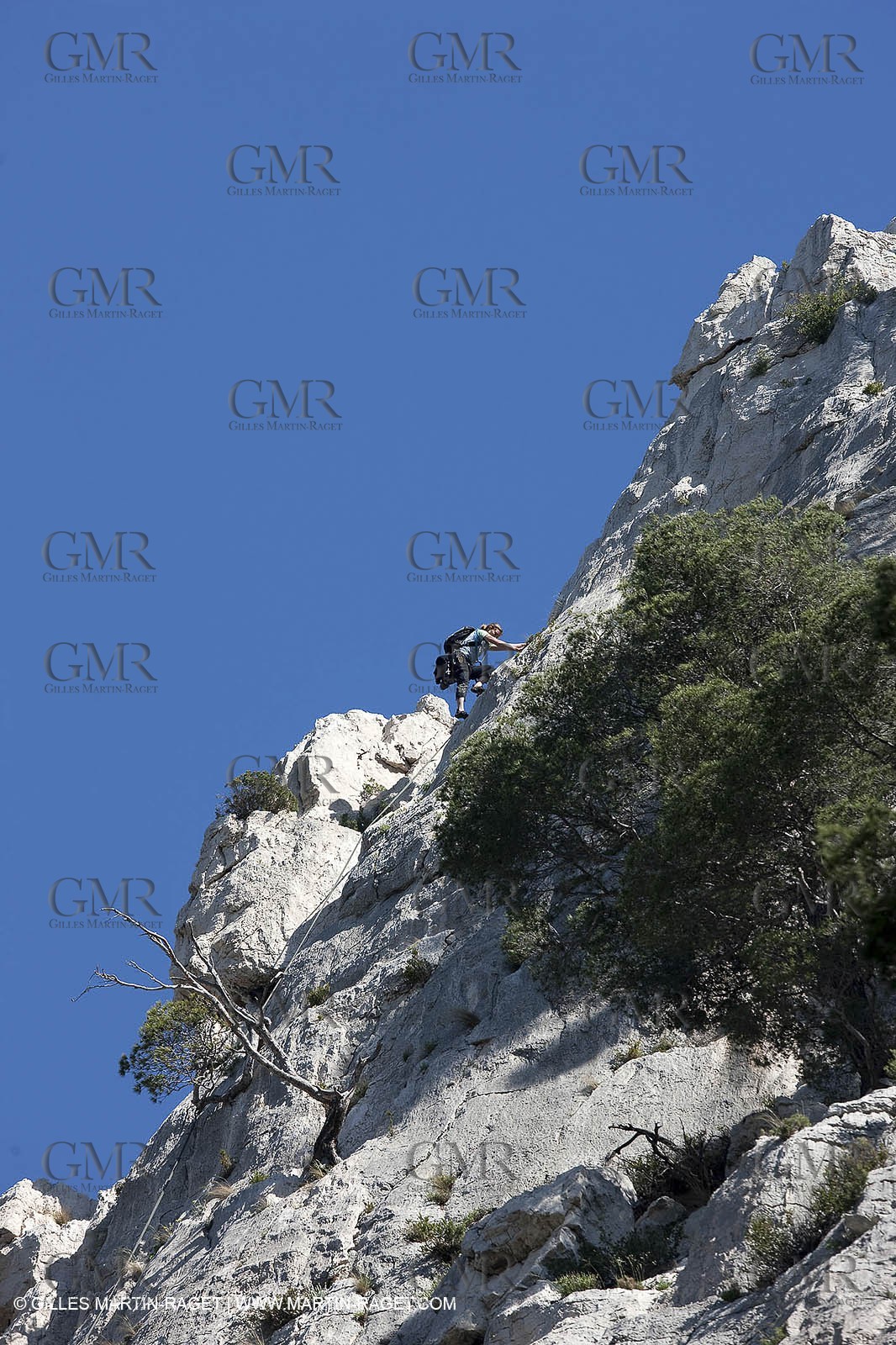 07 05 2009 - Marseille (FRA, 13) - Les Calanques - En Vau