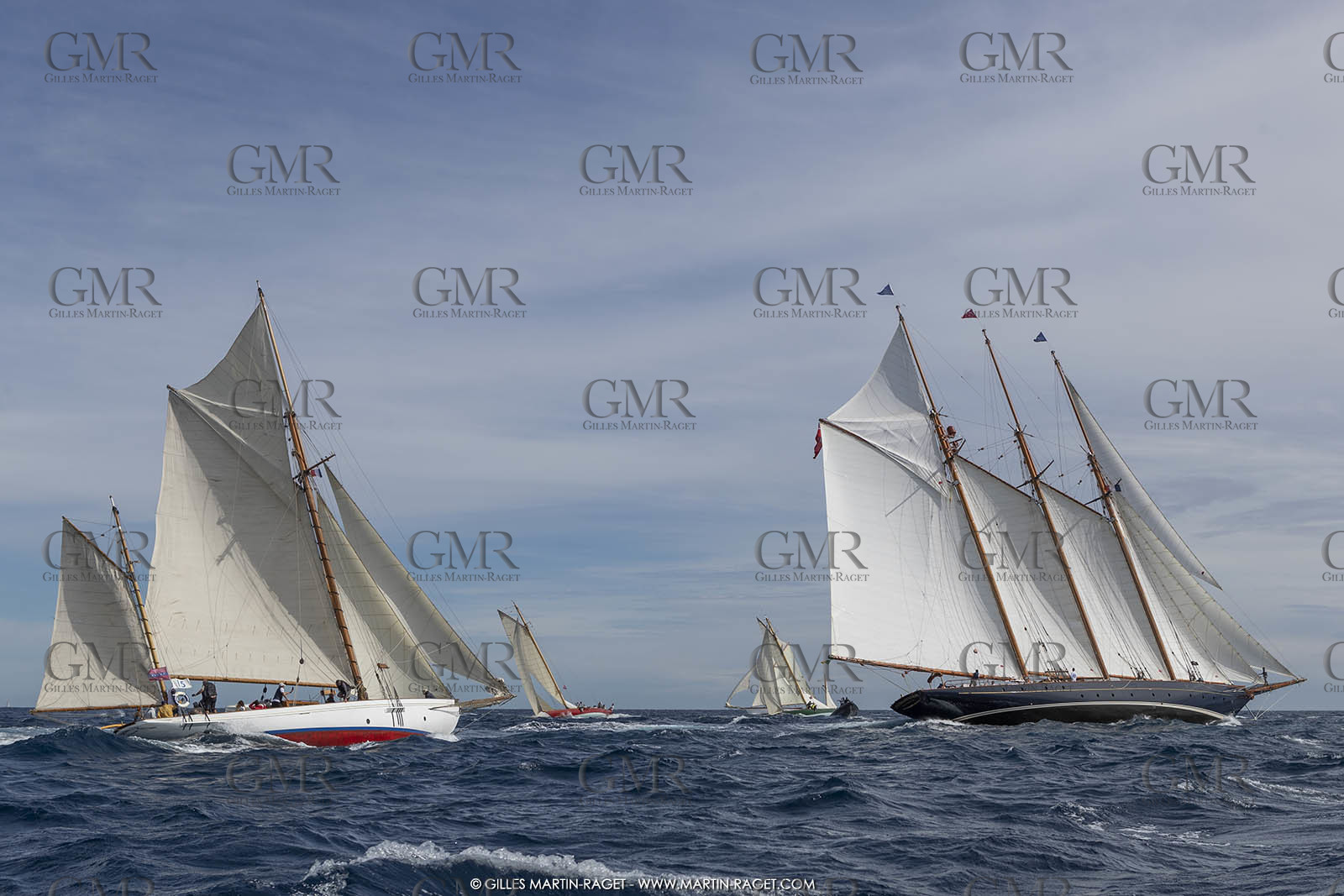 29  2022, Saint-Tropez (FRA,83), Les Voiles de Saint-Tropez 2022, journée des défis