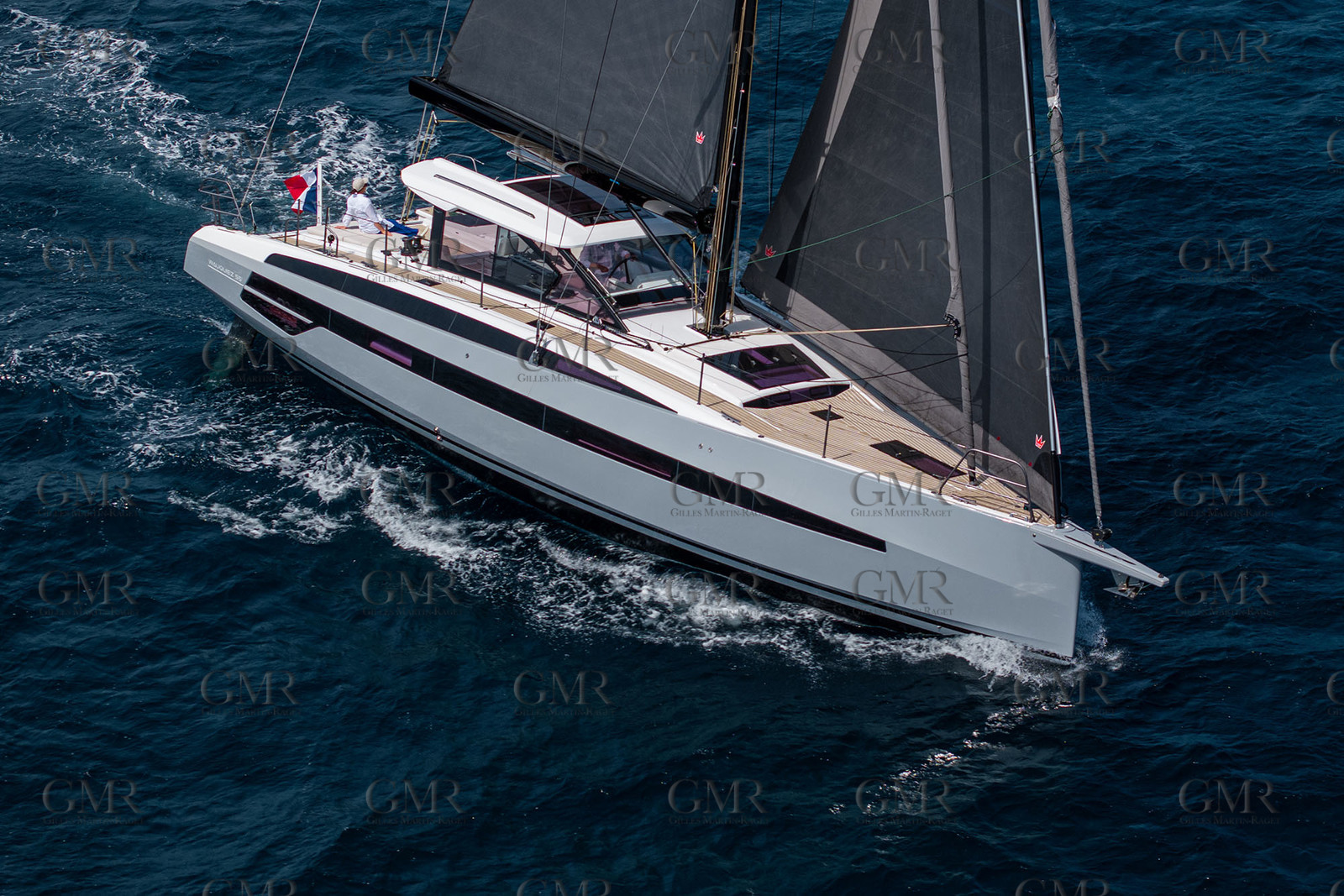 03 06 2025, Giens (FRA,83), Chantier Wauquiez, Wauquiez 55