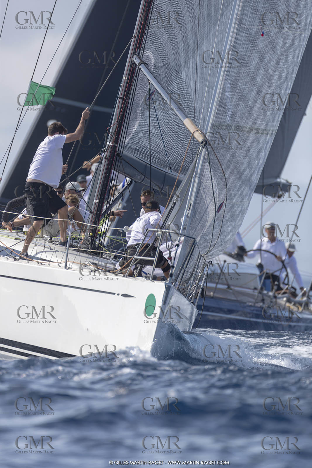 01 10 2019, Saint-Tropez (FRA,83), Les Voiles de Saint-Tropez 2019, day 2