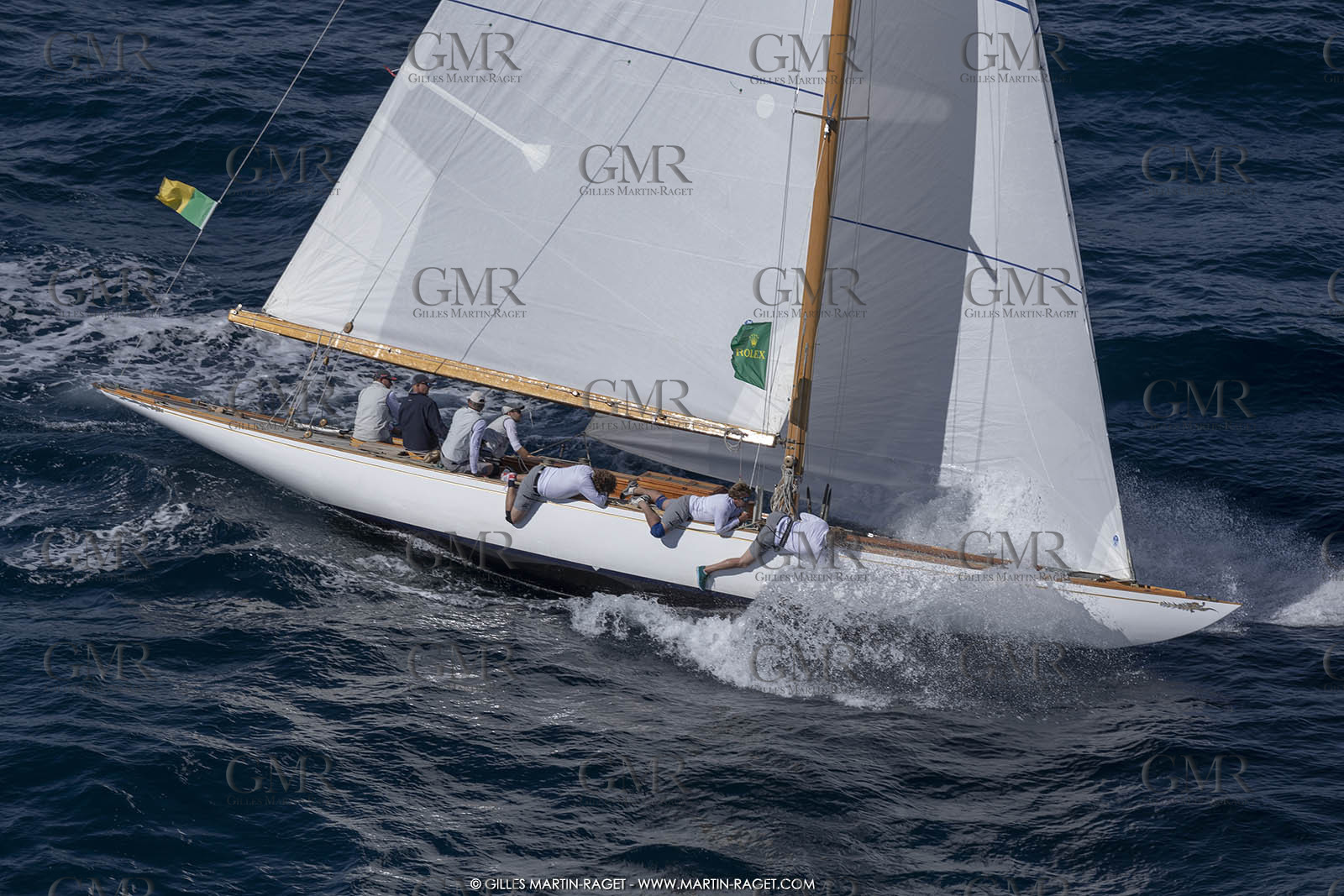 2 10 2018, Saint-Tropez (FRA,83), Les VOiles de saint-Tropez 2018, Jour 2