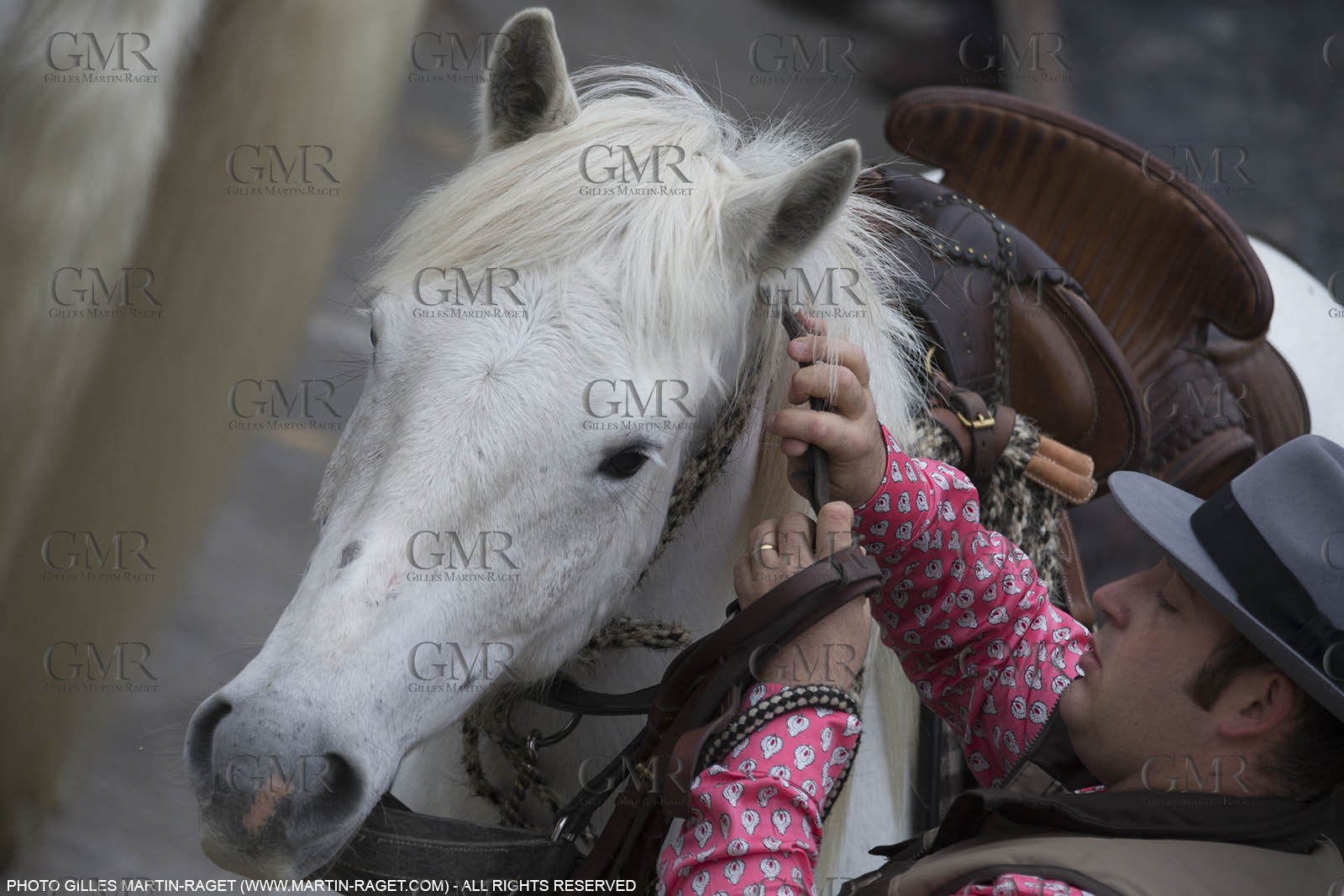 01 05 2015, Arles (FRA,13), Fête des gardians