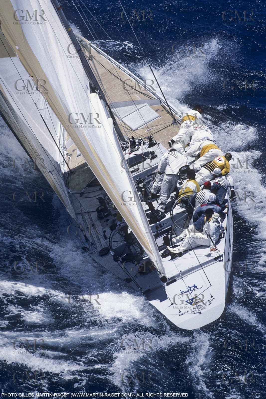 Sailing, Yacht Racing, 26th America's Cup Fremantle 1987, New Zealand