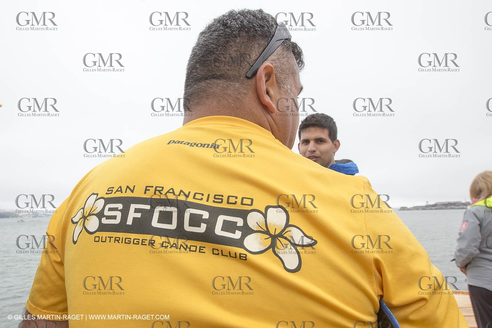 10 08 2013 - San Francisco (USA,CA) - 34th America's Cup - AC Open - Outrigger Canoe Races et Hula Danceperformance at Marina Green Village