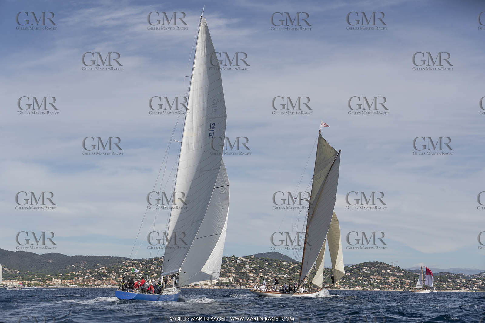 29  2022, Saint-Tropez (FRA,83), Les Voiles de Saint-Tropez 2022, journée des défis
