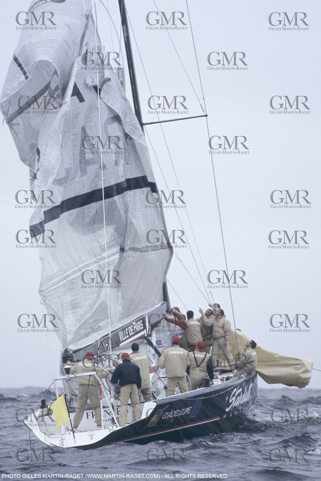 Sailing, Yacht Racing, America's Cup XXIX, San Diego (USA,CA), 1995, France 2-3