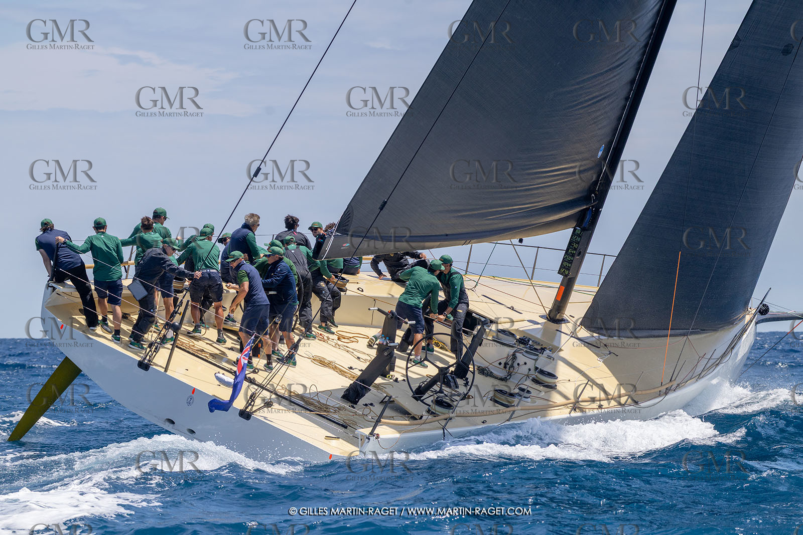23 05 2025, Valencia (ESP, Wally Yachts, WallyRocket 71 (Django 7x)